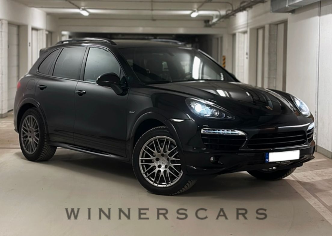 Porsche - Cayenne