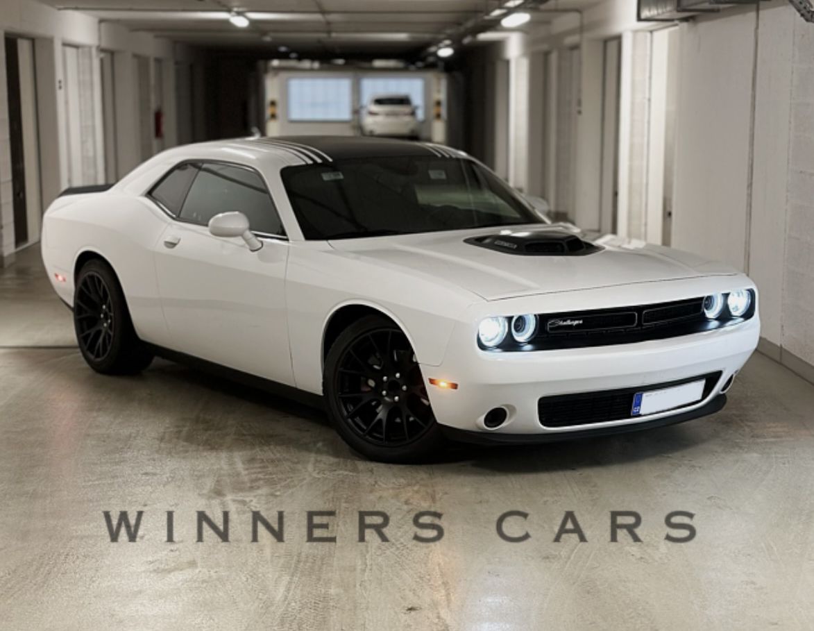 Dodge - Challenger