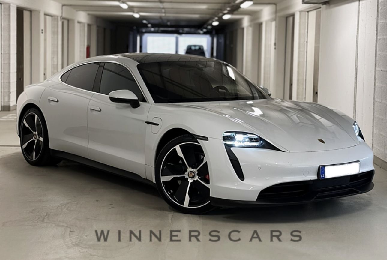 Porsche - Taycan 4S