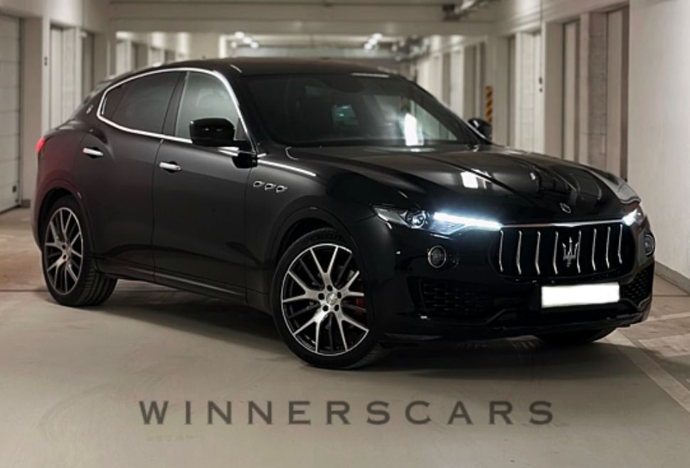 Maserati - Levante