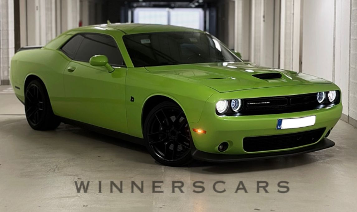 Dodge - Challenger SCAT