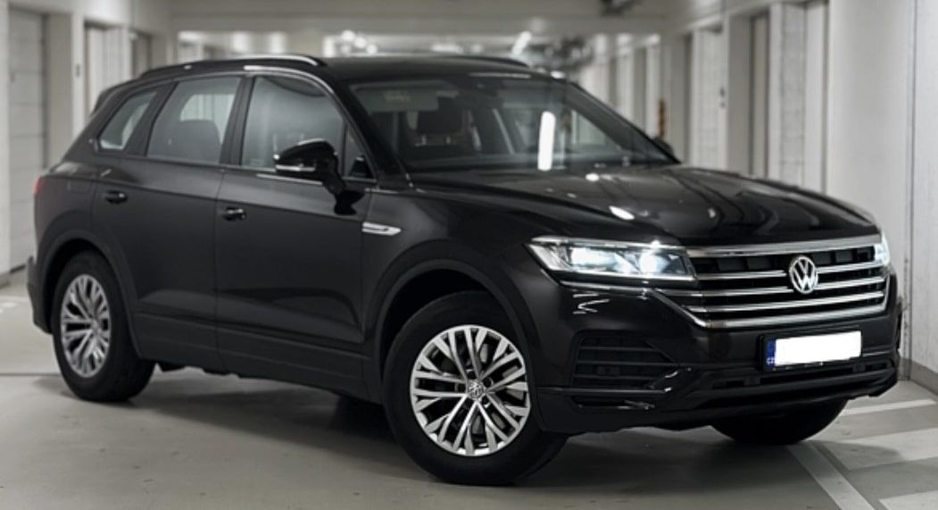 VW - Touareg