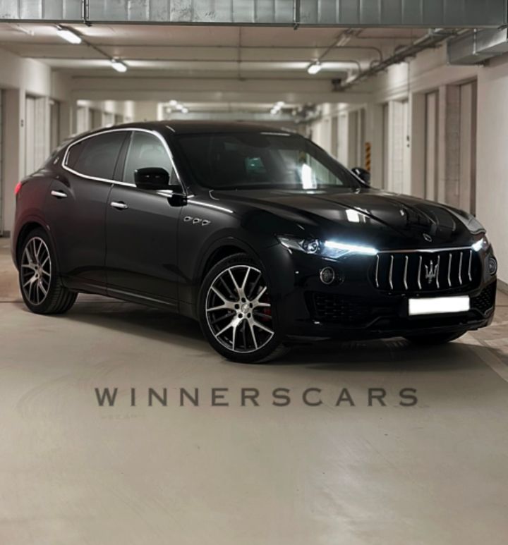 Maserati Levante – Luxusní SUV vyráběné italskou automobilkou Maserati od roku 2016.