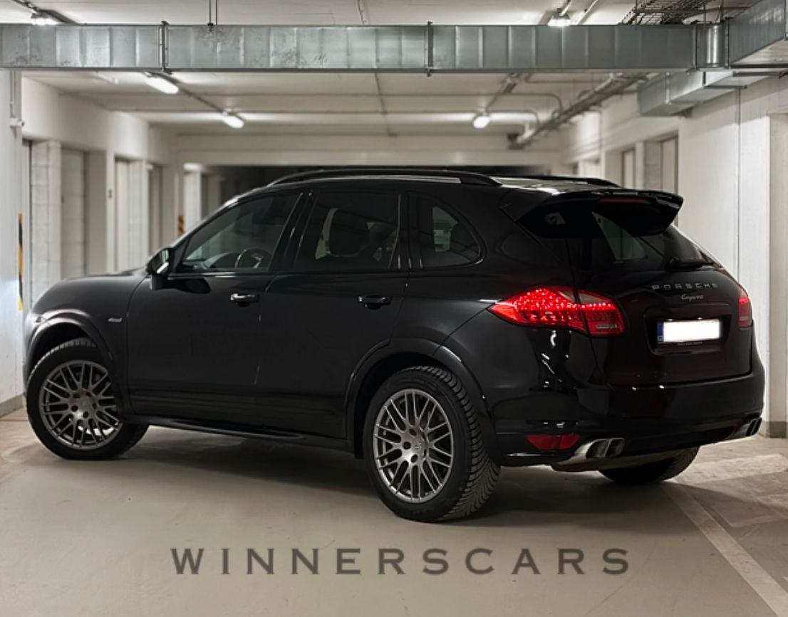 Porsche - Cayenne
