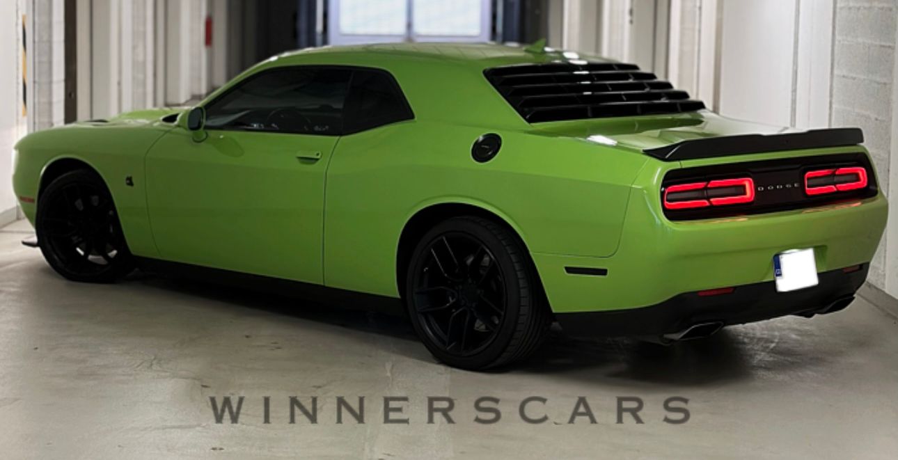 Dodge - Challenger SCAT