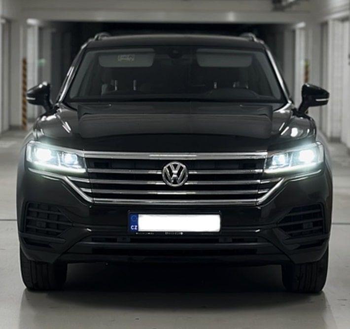 VW - Touareg