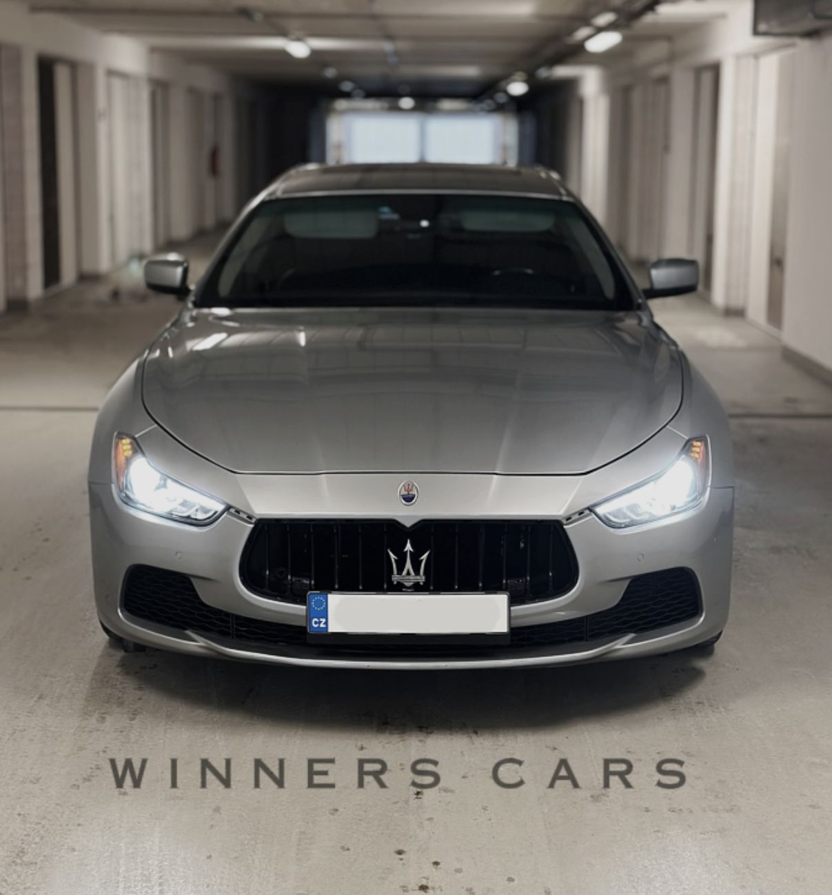 Maserati - Ghibli SQ4