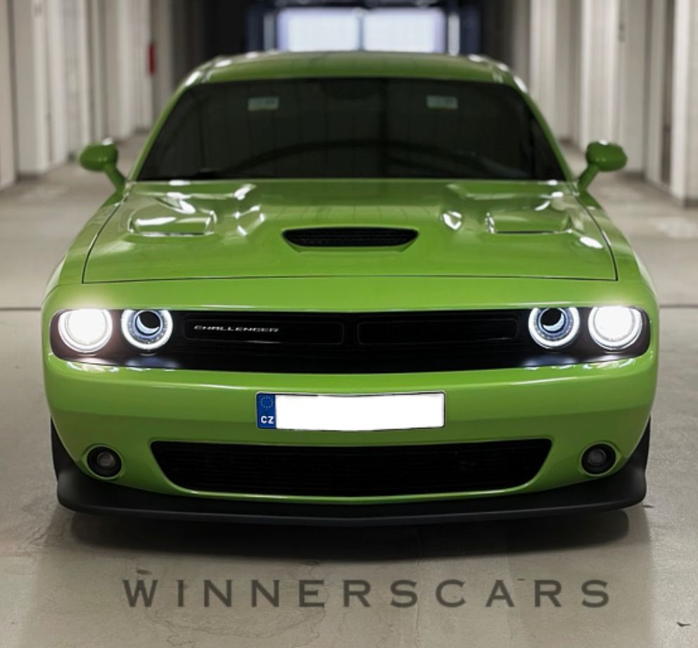 Dodge - Challenger SCAT