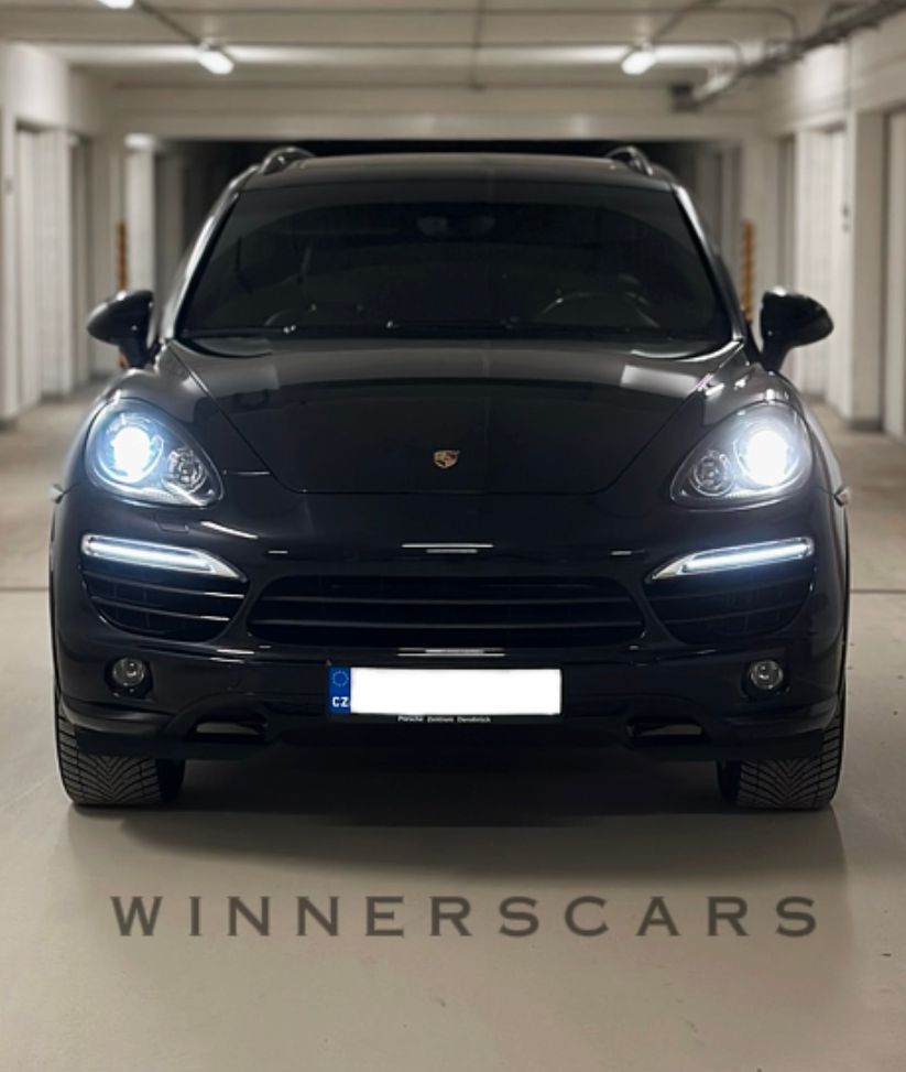 Porsche - Cayenne