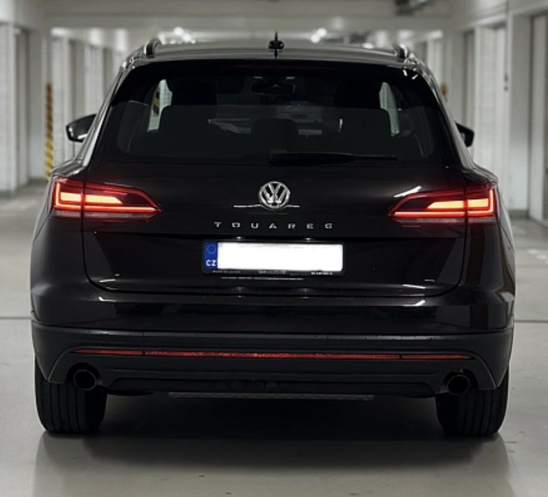VW - Touareg