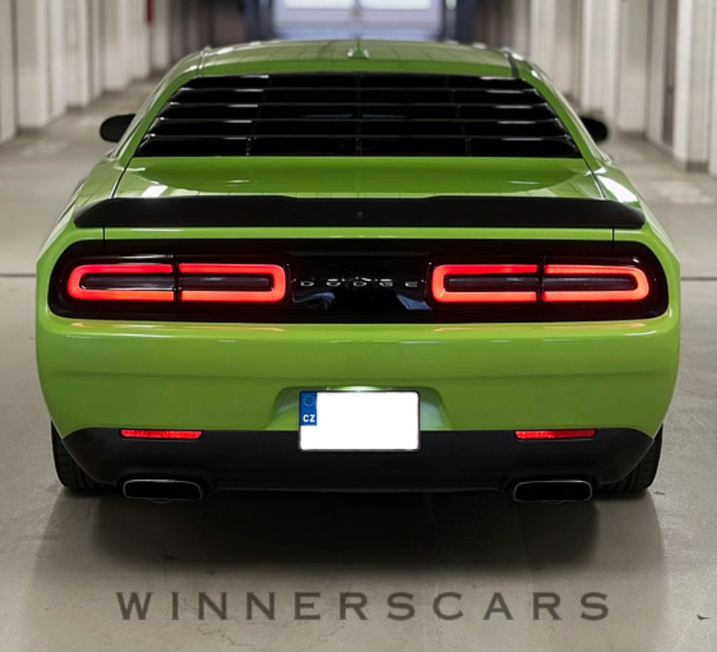 Dodge - Challenger SCAT