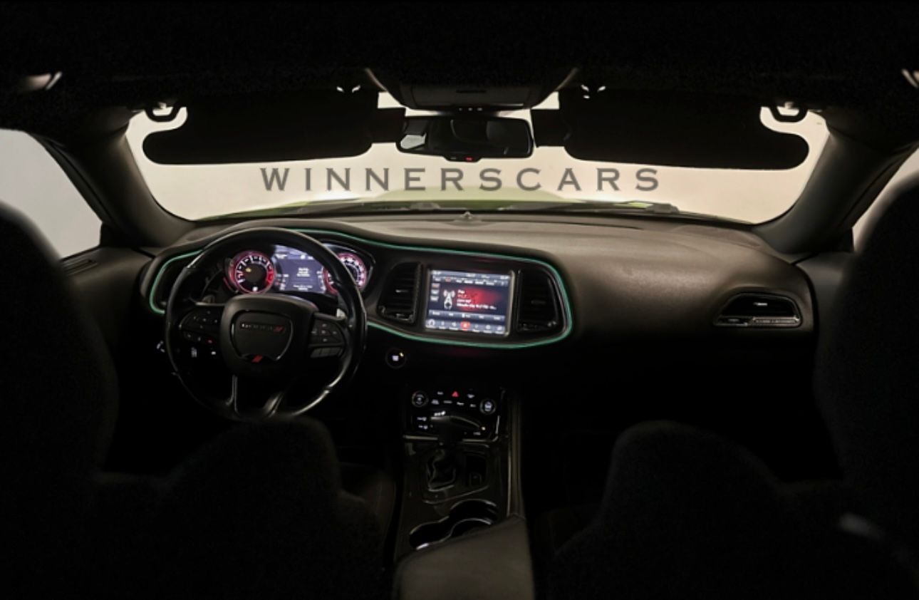 Dodge - Challenger SCAT